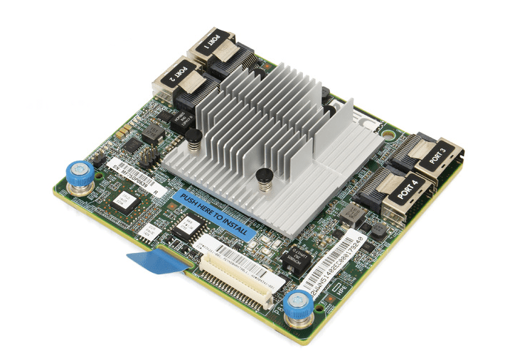 HP Smart Array P816i - a 4GB Cache for HP G10 Server 804341 - 001 - SaveMyServer.com